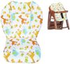 Baby Hochstuhl Sitzkissen Liner Matte Pad Bezug Tier atmungsaktiv Bild 2