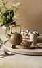Bitz Untertasse Tasse mit Untertasse wood/sand 0,24 l, Tasse mit Untertasse Wood 24 cl Wood/Sand Bild 3