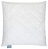 XDREAM Microfaserbettdecke + Kopfkissen Pure Bettwarenset bestehend aus Kissen und Ganzjahresbettdecke, Füllung: 100% Mikrofaser, Bezug: samtig weiche Microfaser, 135x200 / 200x200 + 40x80 / 80x80 cm, für alle Jahreszeiten Bild 2