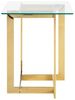 Beistelltisch CRYSTAL Gold Bild 5