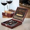 JTI Küchenorganizer-Set Wine Set with Chess Game - 37 Parts, Weinset mit Schachspiel - 37 Teile Bild 2