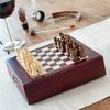 JTI Küchenorganizer-Set Wine Set with Chess Game - 37 Parts, Weinset mit Schachspiel - 37 Teile Bild 3