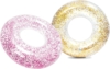 Intex Schwimmring Ø 107 cm, pink/gold - sortiert