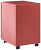 Aktenschrank rot POMA Bild 5