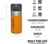 Stanley The Quick-Flip Water Bottle 0.47L Saffron Bild 3