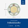 Villeroy & Boch French Garden Fleurence Frühstücksteller / Kuchenteller Bild 3