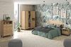 MUEBLES PITARCH Kommode für Schlafzimmer, industrielles Klima, 75x120 cm Bild 2
