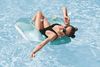 Bestway 43097 Blau Transparent Schwimmsitz Muster Vinyl 90 kg 1020 mm Bild 3