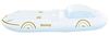 Bestway Vacation Cruiser™ Luftmatratze, PVC weiß, 228x108 cm Bild 5