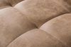 riess-ambiente Freischwinger MIAMI taupe braun / schwarz (1 St), Esszimmer · Microfaser · Metall · Industrial Bild 5
