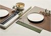 ASA Selection Tischset, Ink Structured Optic, L. 46cm, B. 33cm, H. 0,1cm Bild 2