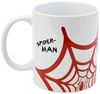 Spiderman Tasse 325ml Keramikbecher für Kinder Geschenkset Boy Icons Bild 2