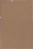 Wandspiegel silber rechteckig 61x91 cm BUBRY Bild 5