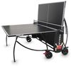 Tischtennisplatte Pegasi 800 Outdoor Black Bild 2