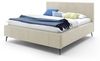 Polsterbett >Lizzano mit BK< Liegefläche 160x200cm, beige, Stellmaß: 178x115x219cm (BxHxT) Bild 3