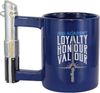 Paladone PP5057SW Jedi Academy geformte Tasse, Star Wars, Tee und Kaffeetasse, Geschenk für alle Altersgruppen, Keramik Bild 2