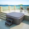 HOME DELUXE Outdoor Whirlpool Thermoabdeckung SEA STAR Bild 2