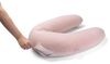 Doomoo Buddy Chine Pink Stillkissenbezug Rosa Bild 2