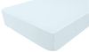 poyetmotte Spannbetttuch, 70x140 cm, hellblau Bild 1