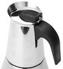 Leopold Vienna Espressokocher Trevi Edelstahl/6Tassen LV113003 Bild 5