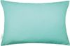 Tom Tailor Zierkissenhülle Dove Signature jade-mint 40x60cm Bild 4