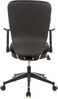 hjh OFFICE Profi Bürostuhl TRAFFIC 30 Stoff schwarz Bild 5