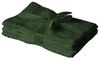 4 x Handtuch 500 g/m² 50 x 100 cm Dunkelgrün Bild 3