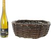 Weidenschale Naturbraun Ø 38cm Obstschale Dekoschale Obstkorb Korb Schale Bild 2