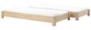 Dico 2er Stapelbett Massivholz mit Rollrost Größe 90x200 cm Bild 4