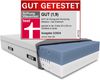 Boxspringmatratze BODYGUARD Boxspring Matratze, bett1. de, 28 cm hoch, atmungsaktiver HyBreeze® Funktionsbezug, aus 100 % QXSchaum® Bild 2