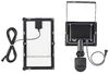 Sygonix Solar-Spot mit Bewegungsmelder 30 W Lichtfarbe Neutralweiß Bild 3
