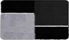 BATEX Enema Badteppich 70x120 cm anthrazit Bild 1