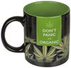 Out of the Blue Tasse Out of the blue 320 ml Keramik Thermal Reactive Cannabis Design Tri Bild 3