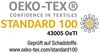Frankenstolz F.a.n Visco Topper VS, Polyester, Weiß, 90x200 cm Bild 5