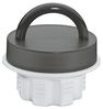 alfi Sphere jug frosted grey 0. 94 liter Bild 4
