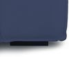 Talamo Italia - Emanuela-Sessel, Wohnzimmersessel, 100 % Made in Italy, Relaxsessel aus gepolstertem Stoff, 140 x 95 x 70 cm, Blau Bild 5