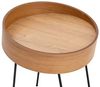 Hanah Home Ilo - Natural, Wooden Bild 4