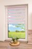 K-Home Klemmfix Doppelrollo Madrid ohne Bohren Pink 70x200 cm (B x L) Bild 3