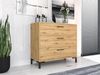 Stylefy Nils I Kommode Eiche Artisan Dekor Bild 2