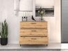 Stylefy Nils I Kommode Eiche Artisan Dekor Bild 5