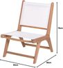 BigBuy Home Stuhl, Standard Bild 3