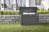 Biohort Freizeitbox, 100: 101 x 46 x 61 (b x t x h) cm, weiß Bild 2