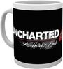 ABYstyle Mug Uncharted 4 A Thief's End, Keramik, Multicolored, 12 x 12 x 0. 38 cm Bild 2