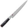 MIYABI 5000 FC-D Sujihiki 24 cm, Pakka Holz Bild 1