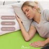 NatureMark 2er Pack Kinder JERSEY Spannbettlaken, Spannbetttuch 100% Baumwolle in vielen Größen und Farben MARKENQUALITÄT ÖKOTEX STANDARD 100 | 70x140 cm - apfel grün Bild 2