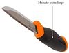 Morakniv Messer Companion Heavy Duty orange Bild 2