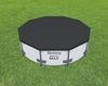 Bestway Abdeckplane für Frame Pools, PVC blau, 305 cm Bild 2