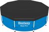 Bestway Abdeckplane für Frame Pools, PVC blau, 305 cm Bild 5