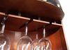 riess-ambiente Weinregal BODEGA 97cm coffee, Weinfass-Optik Bild 5
