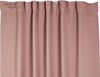 Haus und Deko Verdunkelungsvorhang Verdunkelungsvorhang Kräuselband Vorhang blickdicht abdunkelnd Gardine (1 St), Kräuselband, verdunkelnd, Polyester Bild 5
